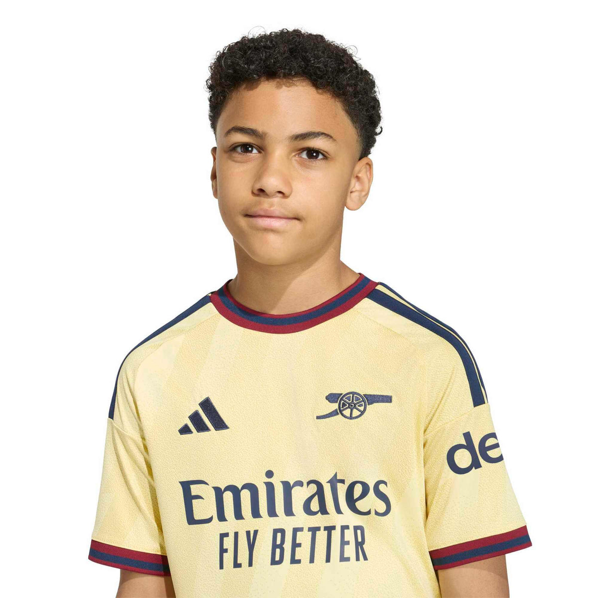adidas 2026-27 Arsenal Youth Stadium Third Soccer Jersey