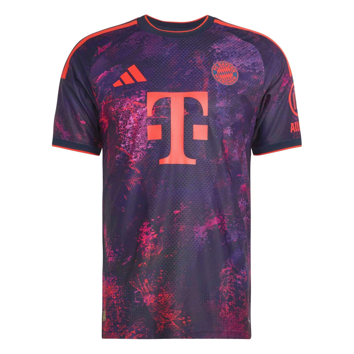 adidas 2026-27 Bayern Munich Men's Authentic Third Soccer Jersey