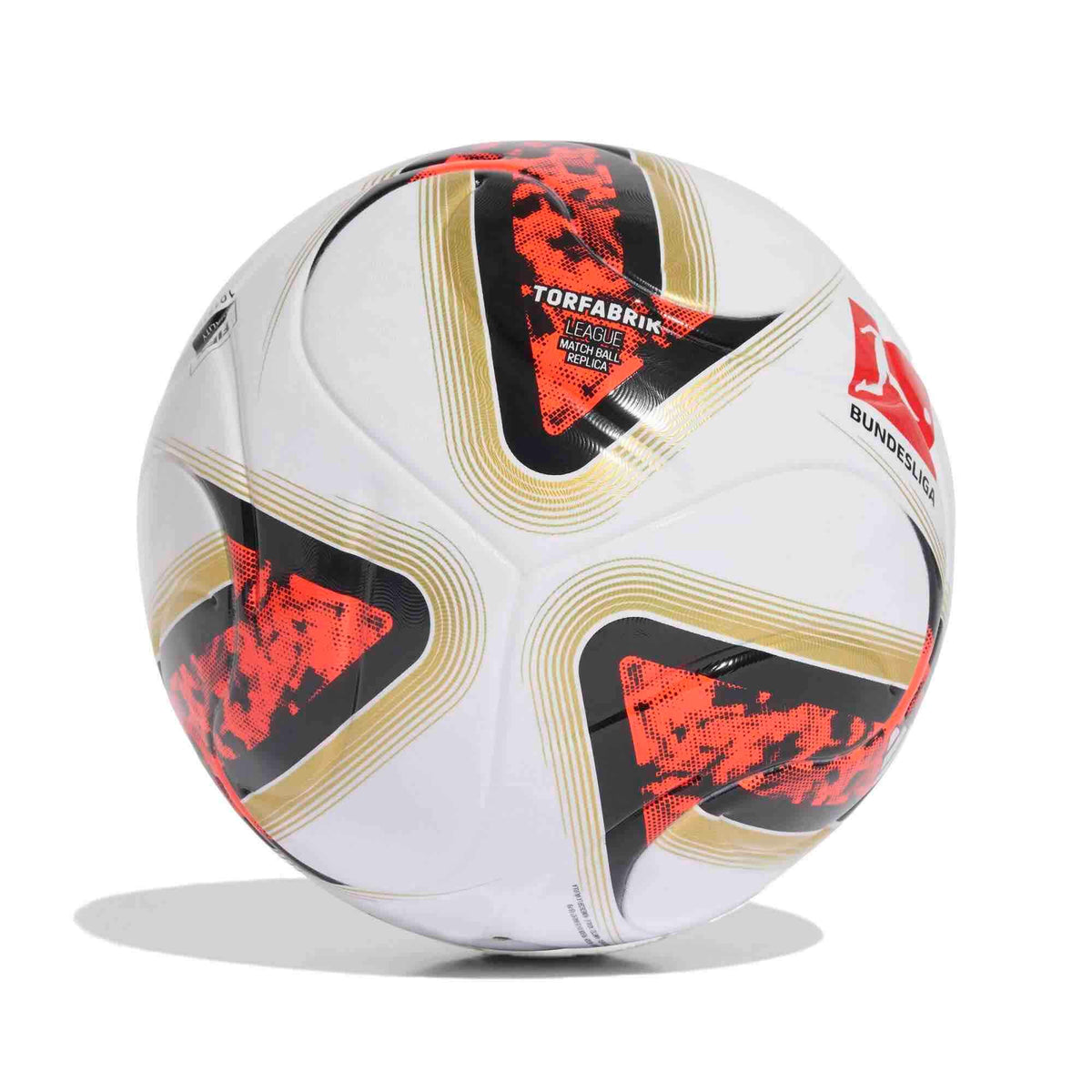 adidas 2026-27 Bundesliga Torfabrik League Soccer Ball