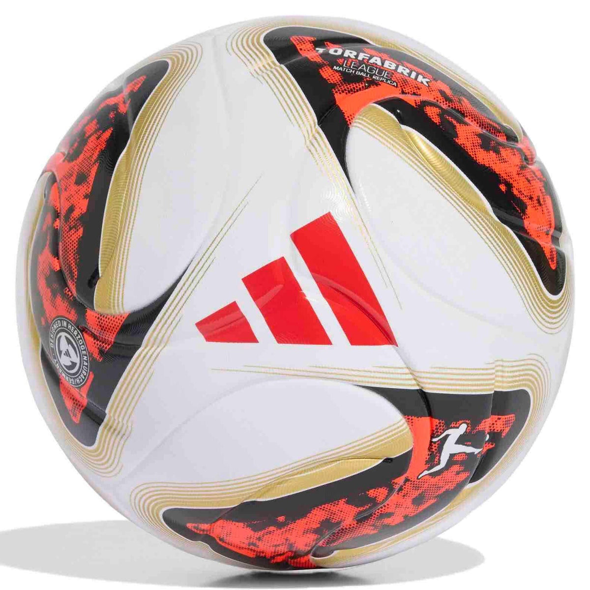 adidas 2026-27 Bundesliga Torfabrik League Soccer Ball