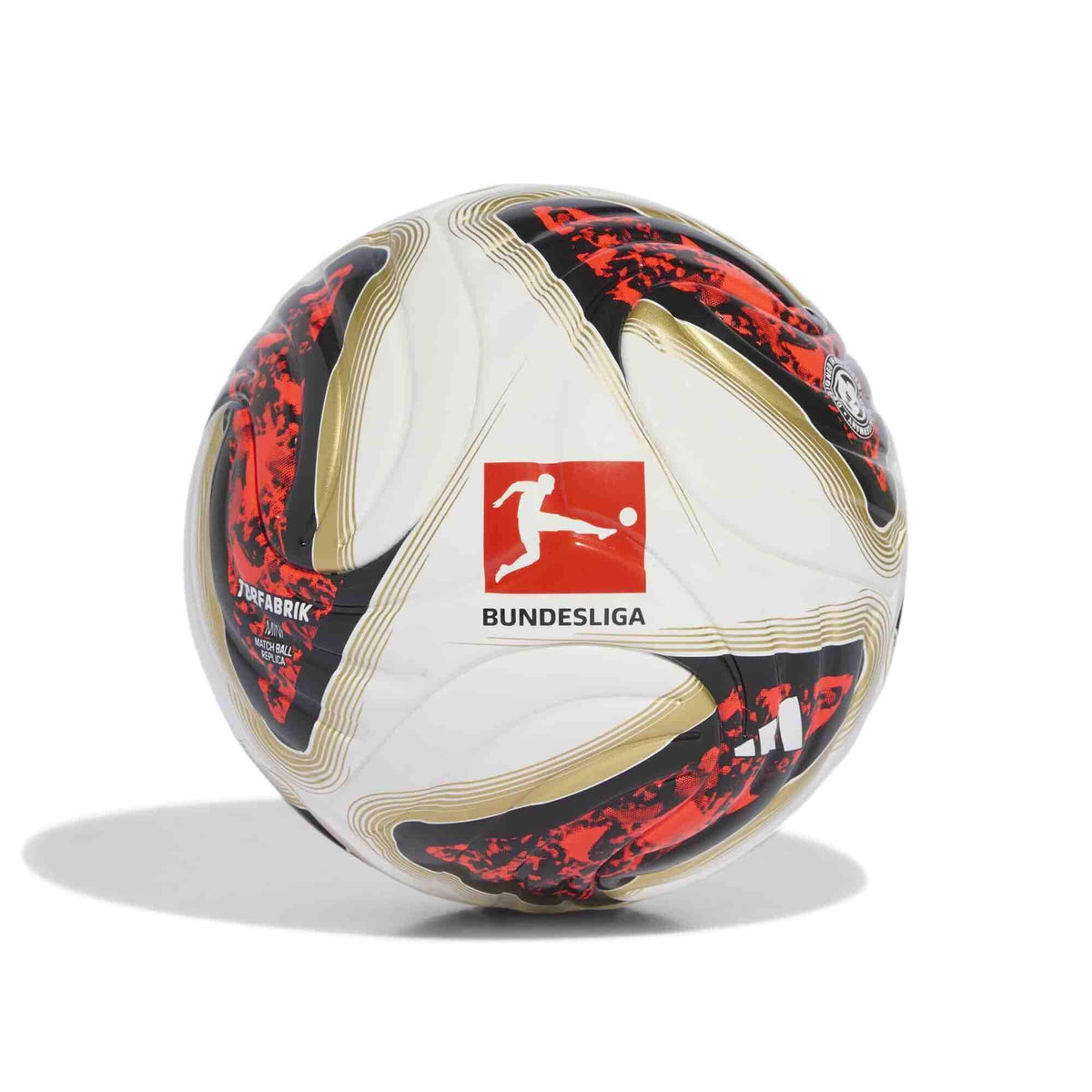 adidas 2026-27 Bundesliga Torfabrik Mini Soccer Ball