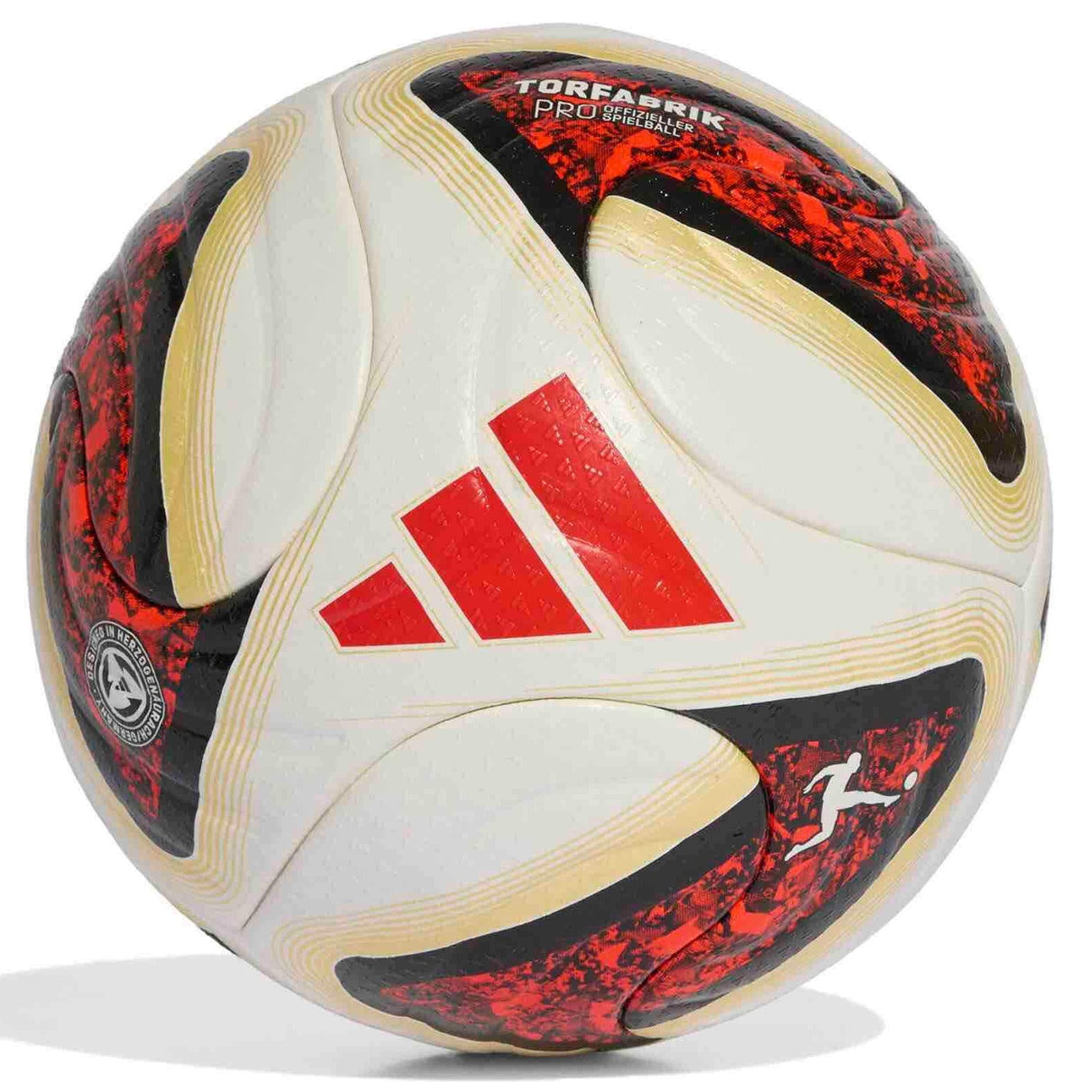 adidas 2026-27 Bundesliga Torfabrik Pro Soccer Ball