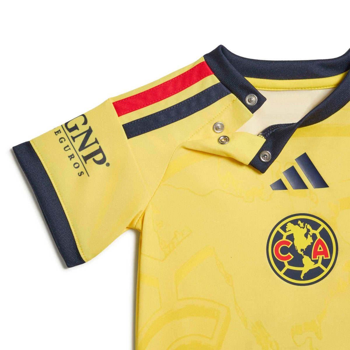 adidas 2026-27 Club America Home Baby Kit