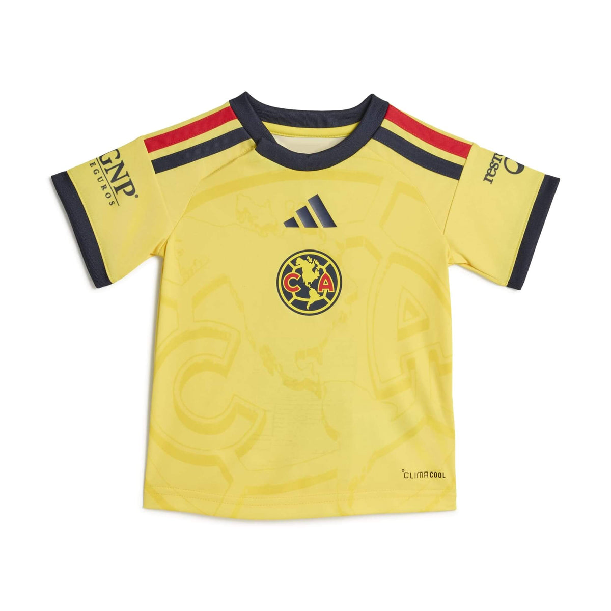 adidas 2026-27 Club America Home Baby Kit