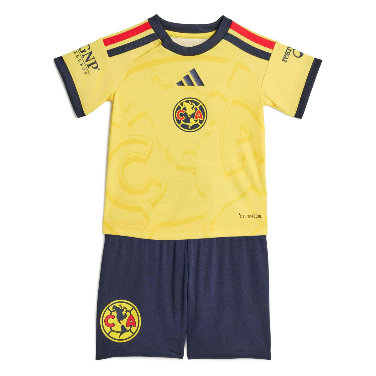 adidas 2026-27 Club America Home Baby Kit