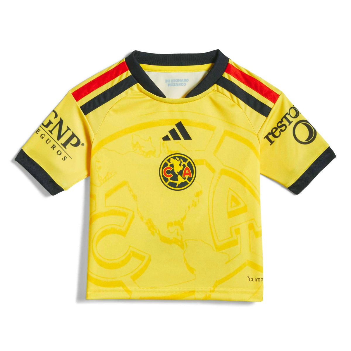 adidas 2026-27 Club America Kid's Home Mini Kit