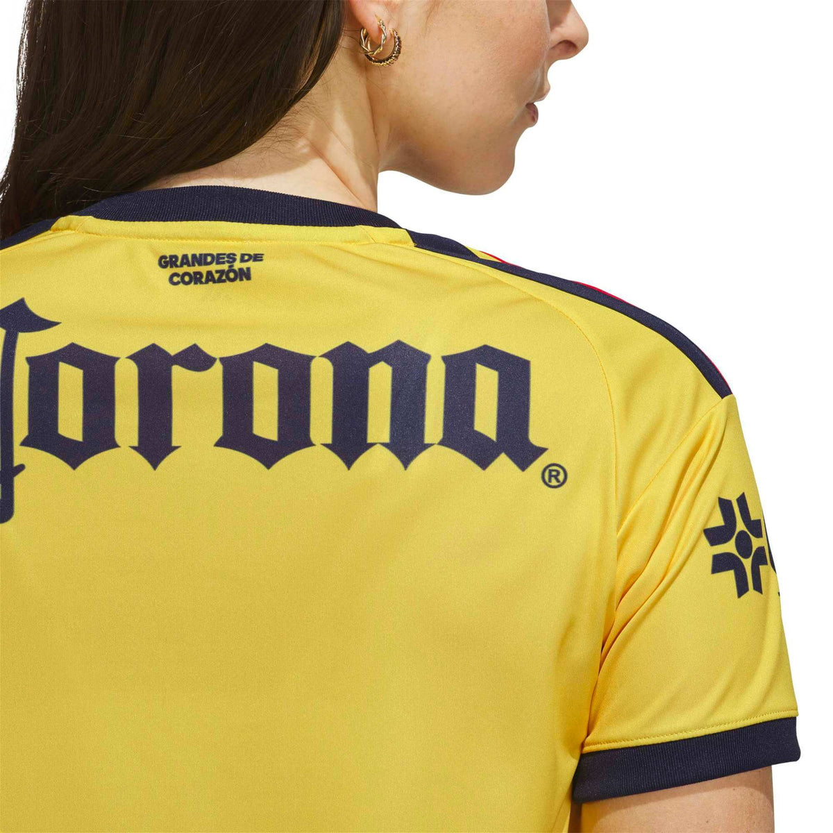 adidas 2026-27 Club America Women's Stadium Home Soccer Jersey