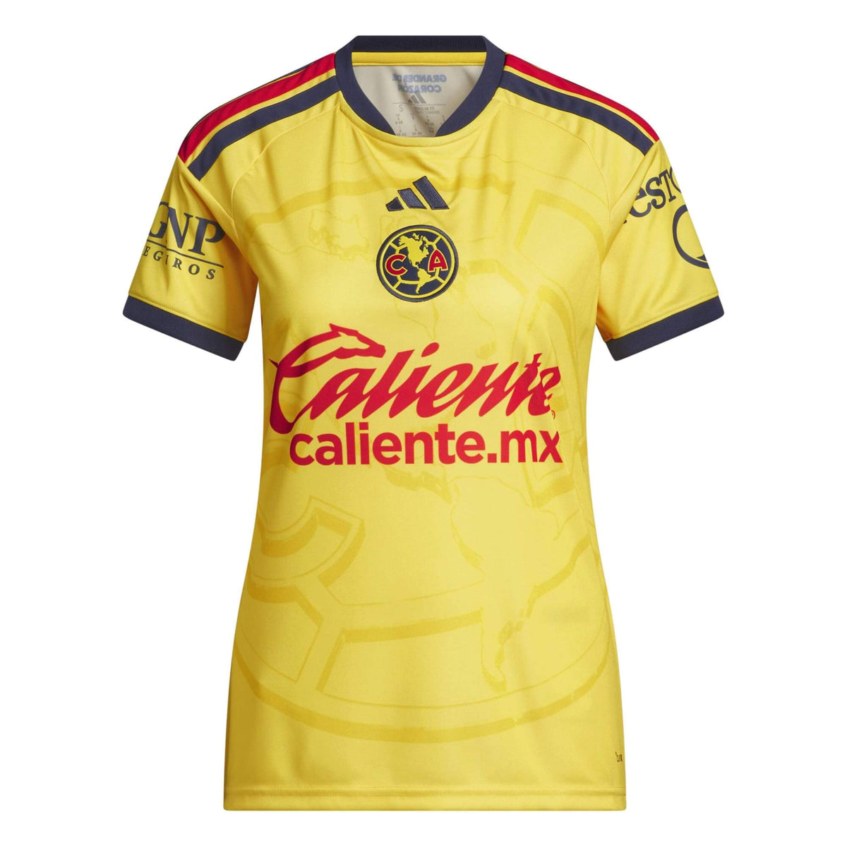 adidas 2026-27 Club America Women's Stadium Home Soccer Jersey