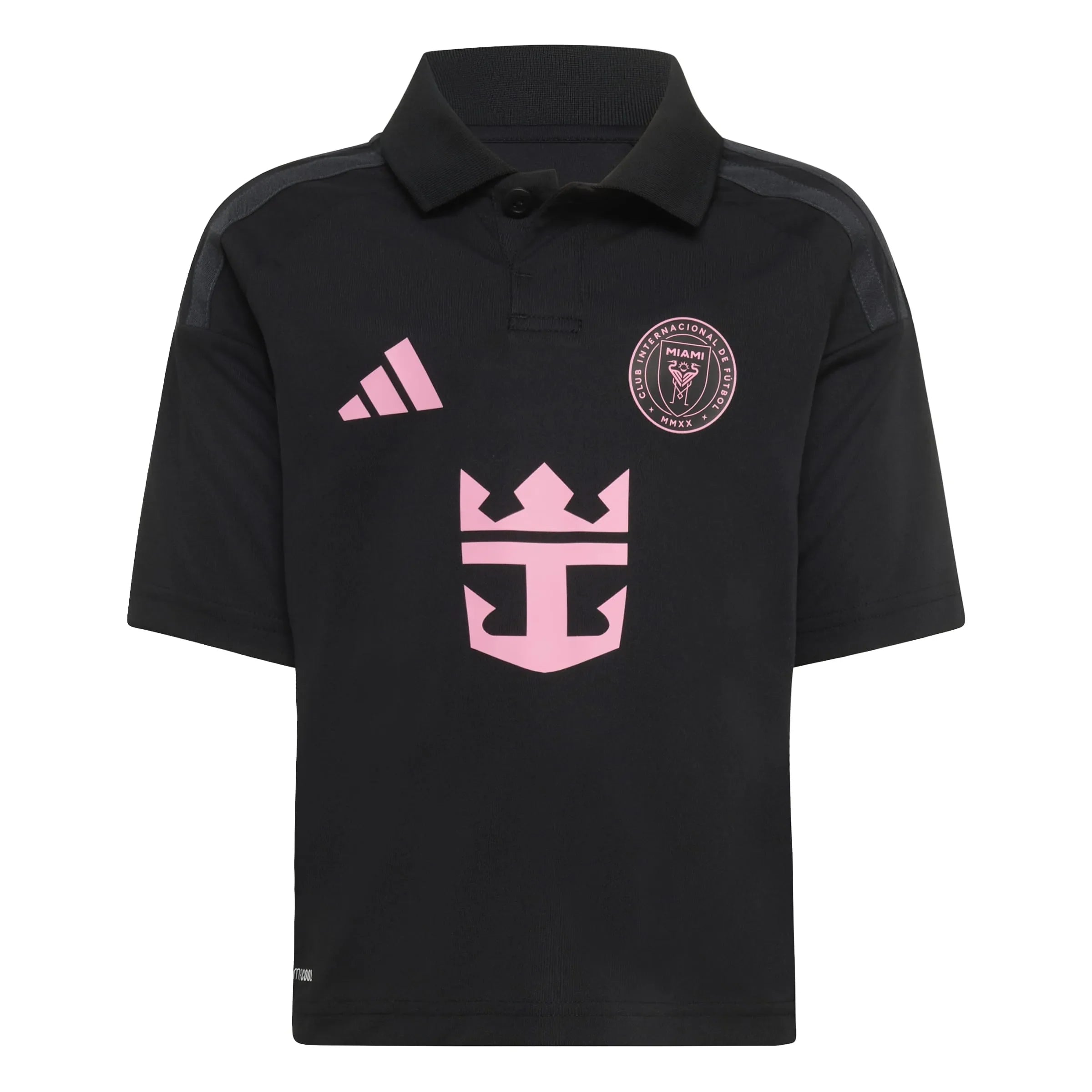 adidas 2026-27 Inter Miami Kid's Away Messi #10 Mini Kit