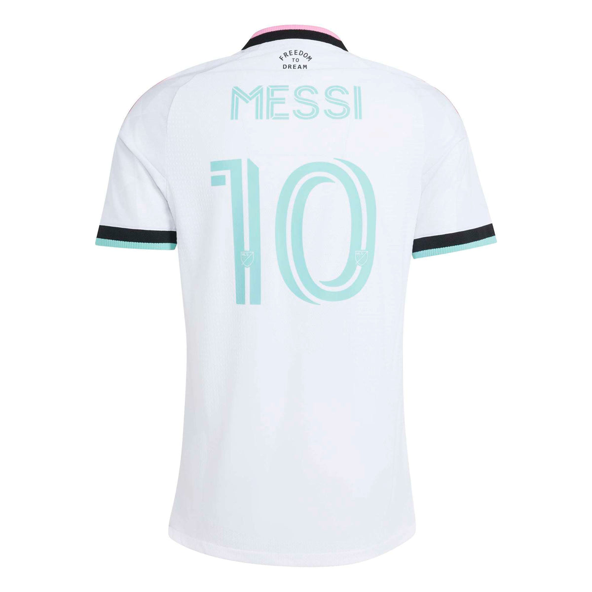 adidas 2026-27 Inter Miami Men's Authentic Third Messi #10 Soccer Jersey