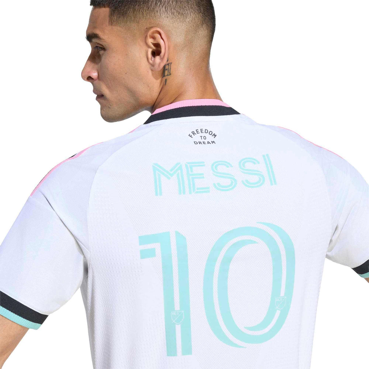 adidas 2026-27 Inter Miami Men's Authentic Third Messi #10 Soccer Jersey