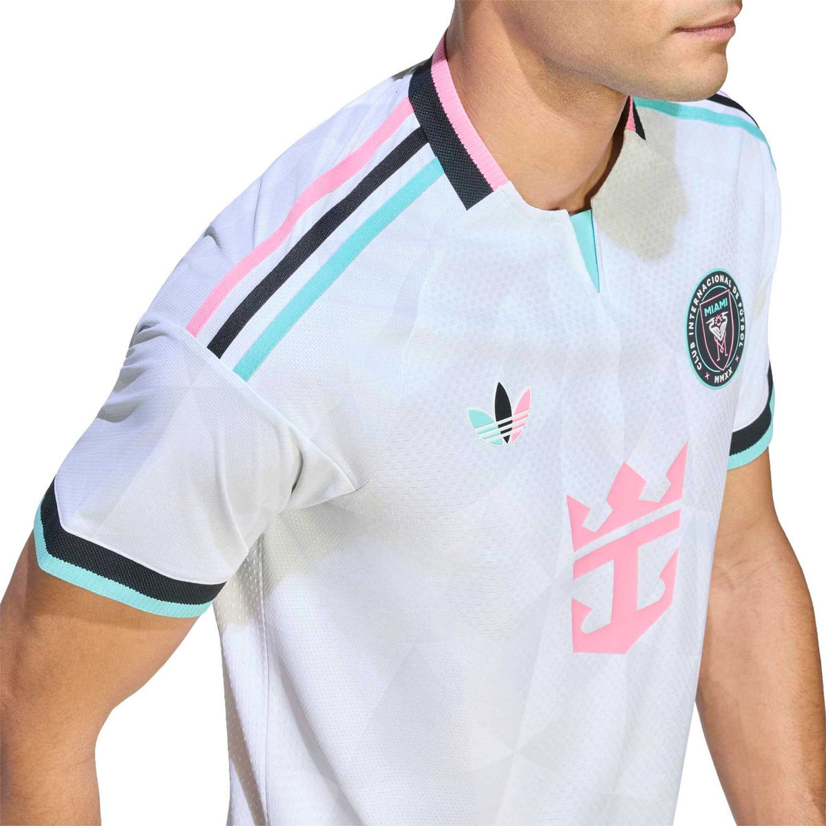 adidas 2026-27 Inter Miami Men's Authentic Third Messi #10 Soccer Jersey