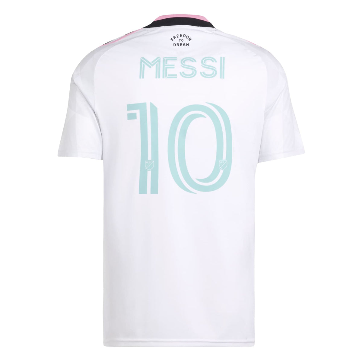 adidas 2026-27 Inter Miami Men's Messi #10 Stadium Third Soccer Jersey
