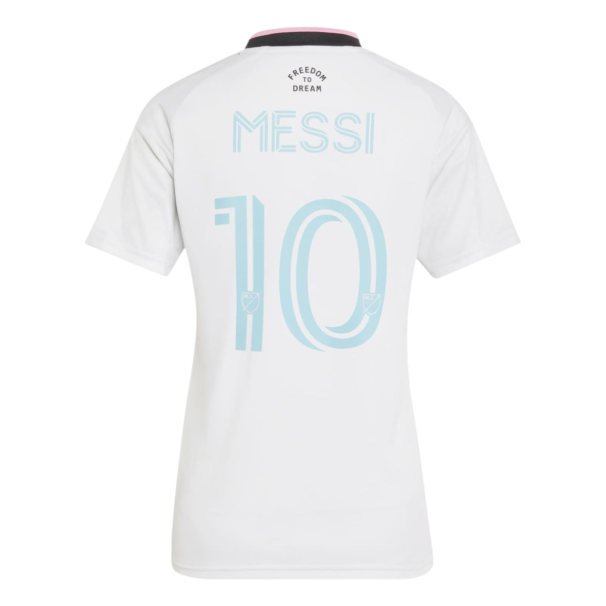 adidas 2026-27 Inter Miami Women's Stadium Third Messi #10 Soccer Jersey