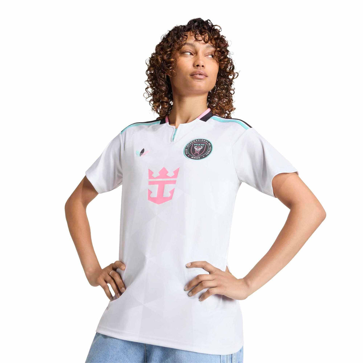 adidas 2026-27 Inter Miami Women's Stadium Third Messi #10 Soccer Jersey