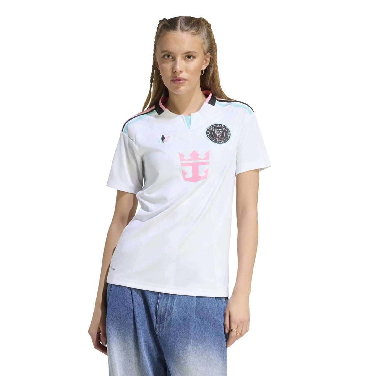 adidas 2026-27 Inter Miami Women's Stadium Third Soccer Jersey