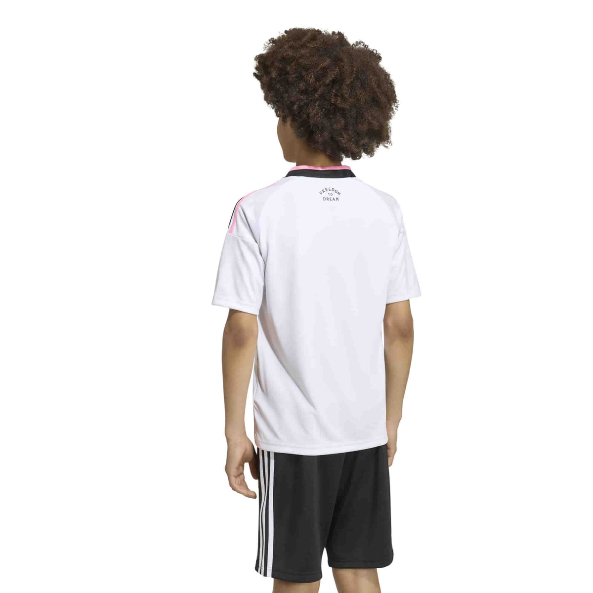 adidas 2026-27 Inter Miami Youth Stadium Third Soccer Jersey
