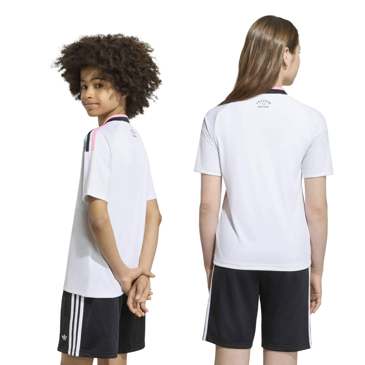 adidas 2026-27 Inter Miami Youth Stadium Third Soccer Jersey