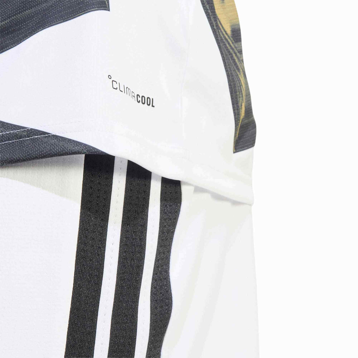 adidas 2026-27 Juventus Men's Pre-Match Soccer Jersey