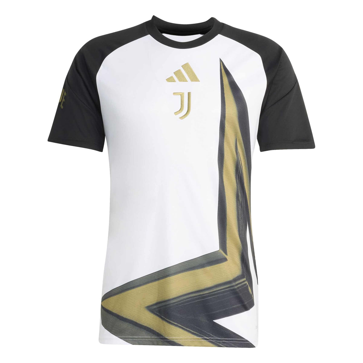 adidas 2026-27 Juventus Men's Pre-Match Soccer Jersey