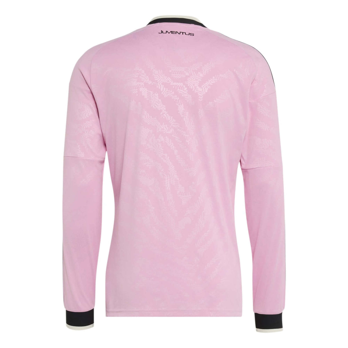 adidas 2026-27 Juventus Men's Stadium Away Long-Sleeve Soccer Jersey
