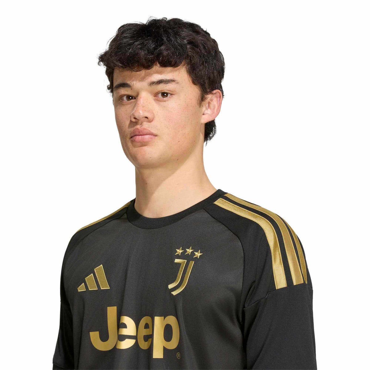 adidas 2026-27 Juventus Men's Stadium Third Soccer Jersey