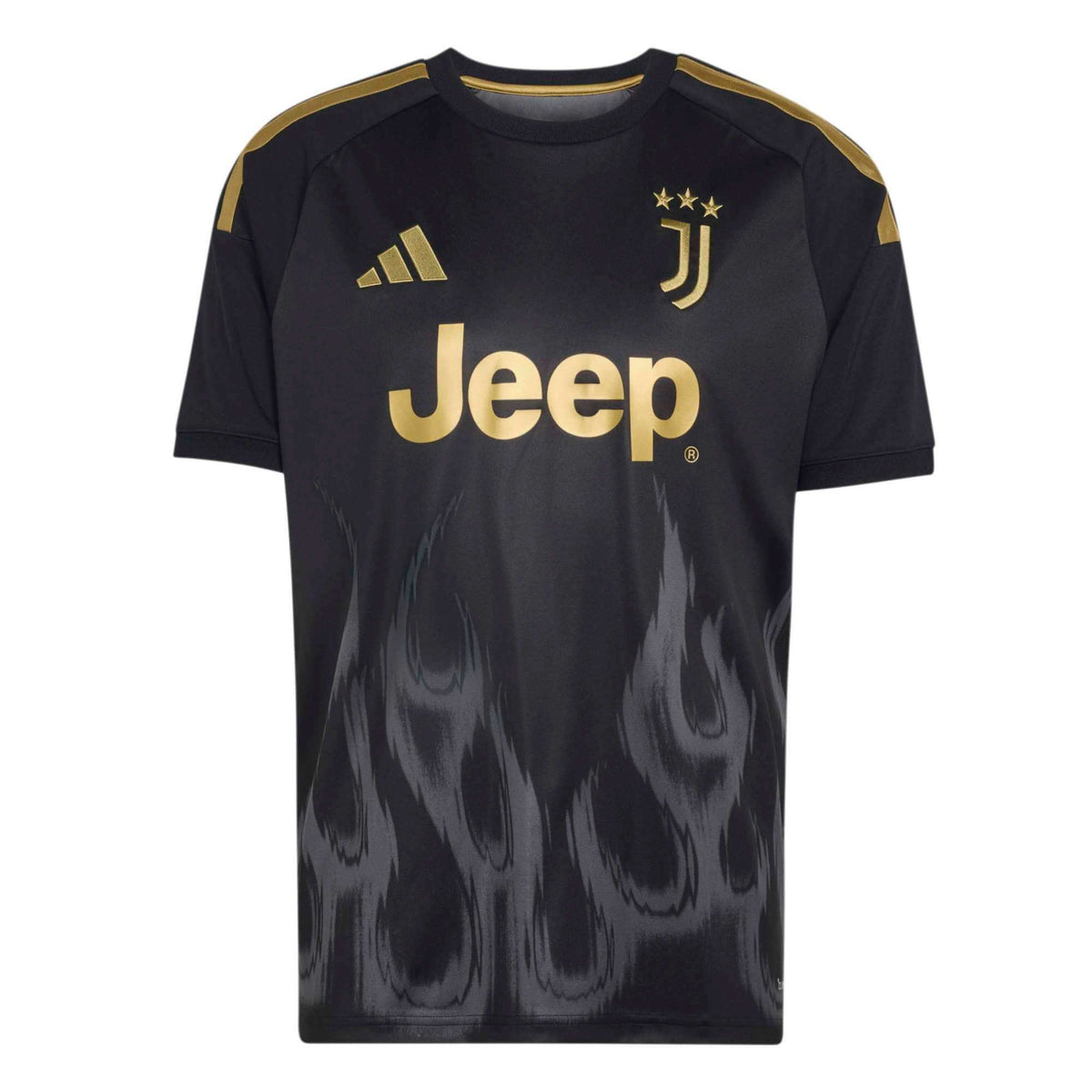 adidas 2026-27 Juventus Men's Stadium Third Soccer Jersey