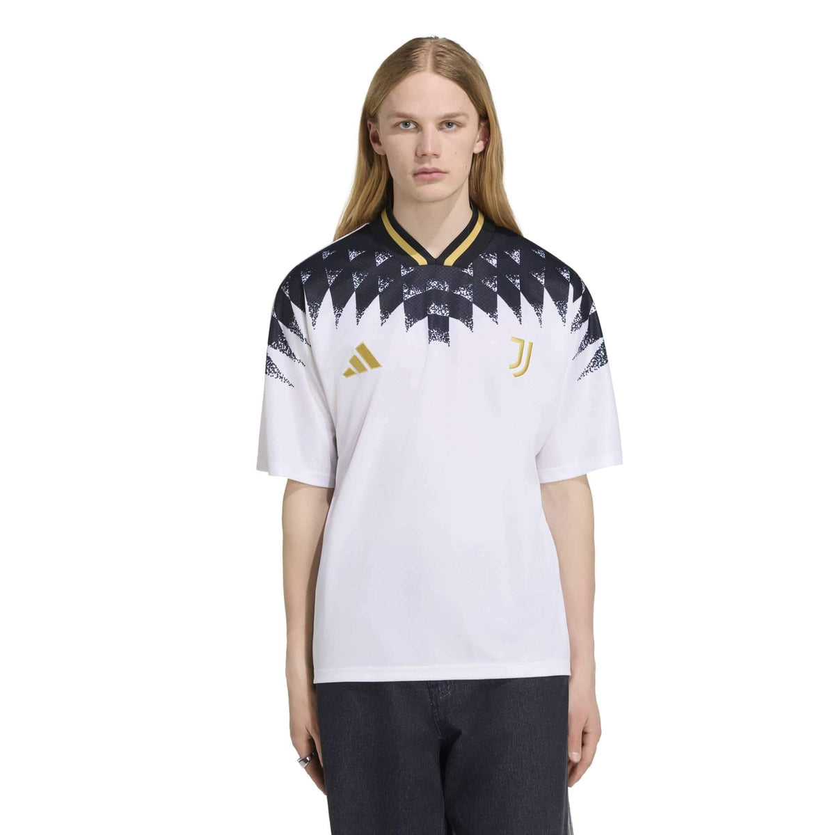 adidas 2026-27 Juventus Men's Turin Stadium Soccer Jersey