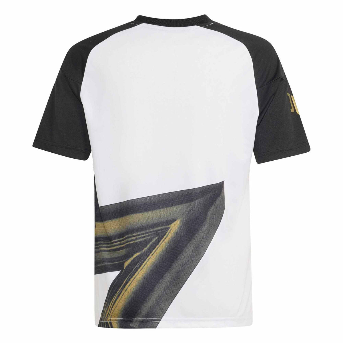 adidas 2026-27 Juventus Youth Pre-Match Soccer Jersey