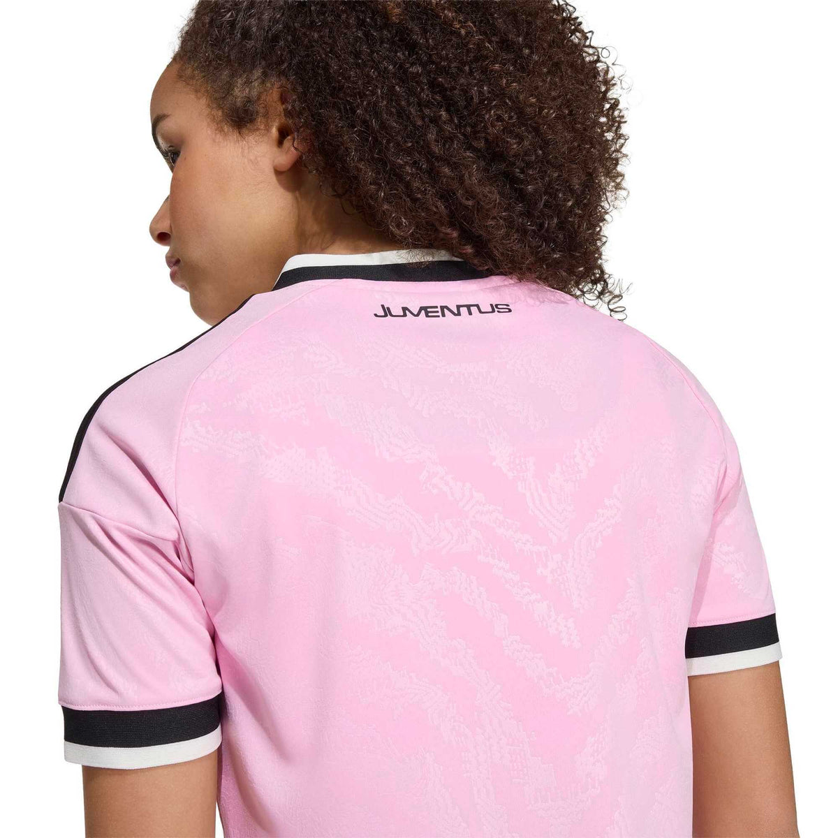 adidas 2026-27 Juventus Youth Stadium Away Soccer Jersey