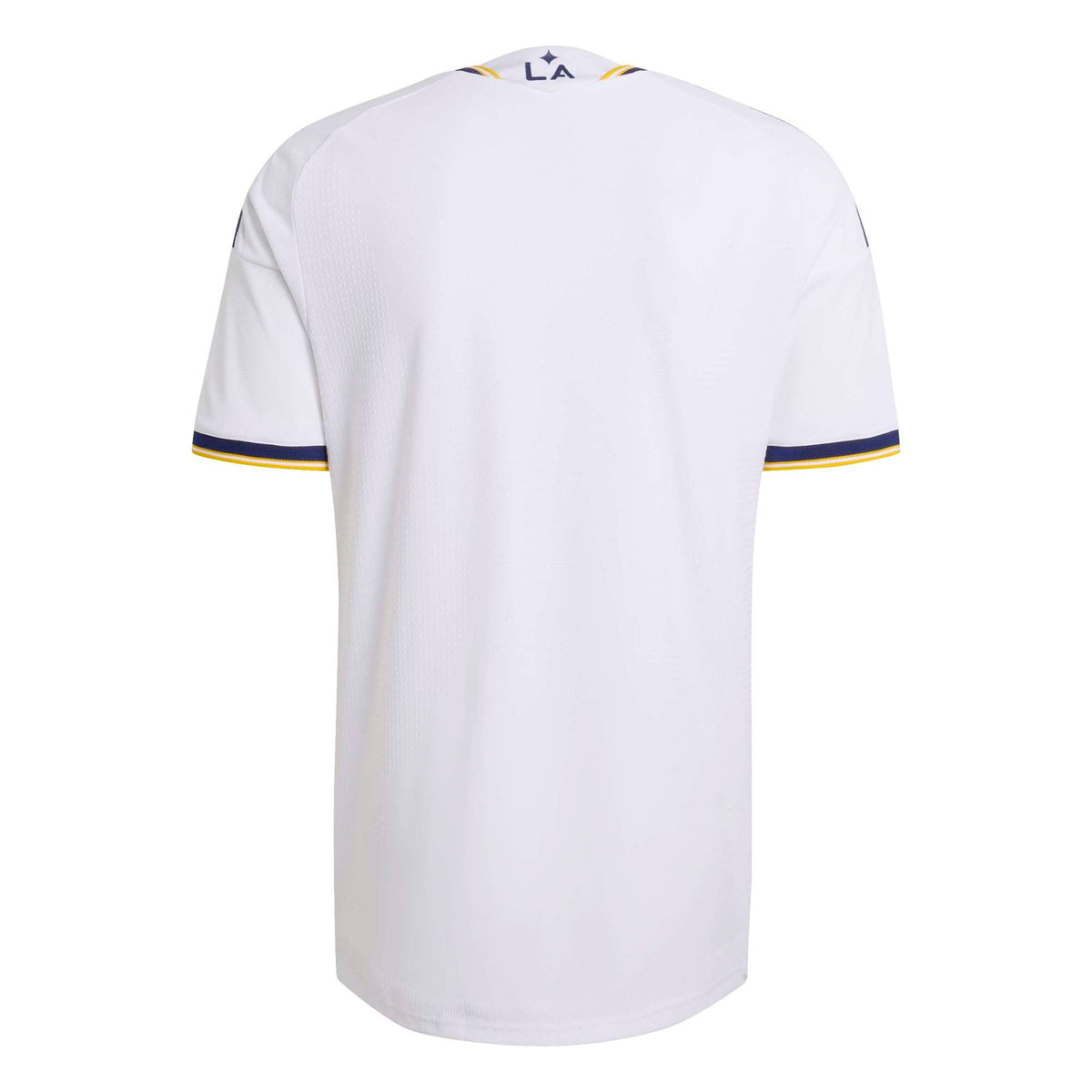 adidas 2026-27 LA Galaxy Men's Authentic Home Soccer Jersey