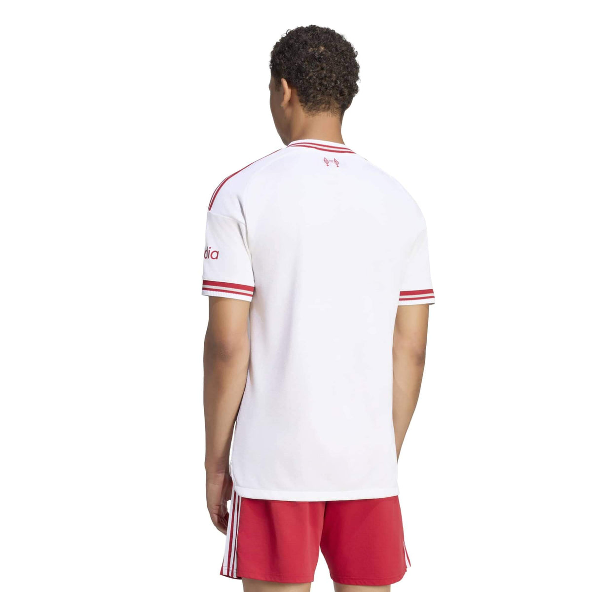 adidas 2026-27 Liverpool Men's Authentic Away Soccer Jersey