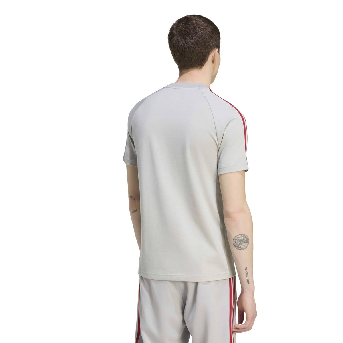 adidas 2026-27 Liverpool Men's Originals Tee