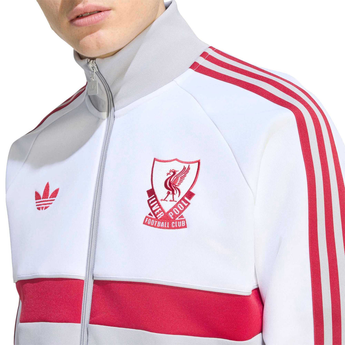 adidas 2026-27 Liverpool Men's Originals Track Top