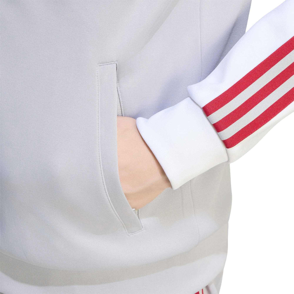 adidas 2026-27 Liverpool Men's Originals Track Top