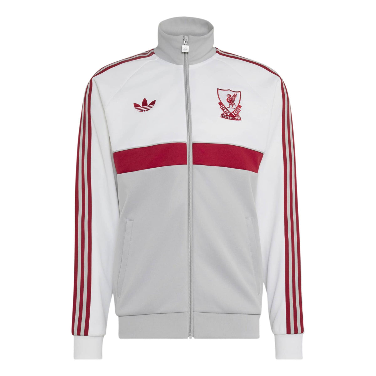 adidas 2026-27 Liverpool Men's Originals Track Top