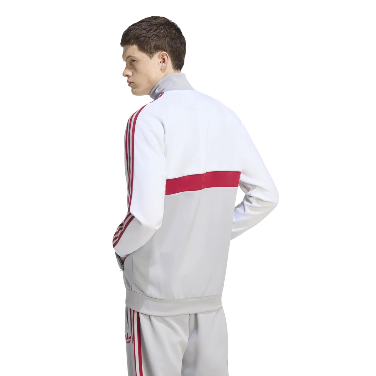 adidas 2026-27 Liverpool Men's Originals Track Top
