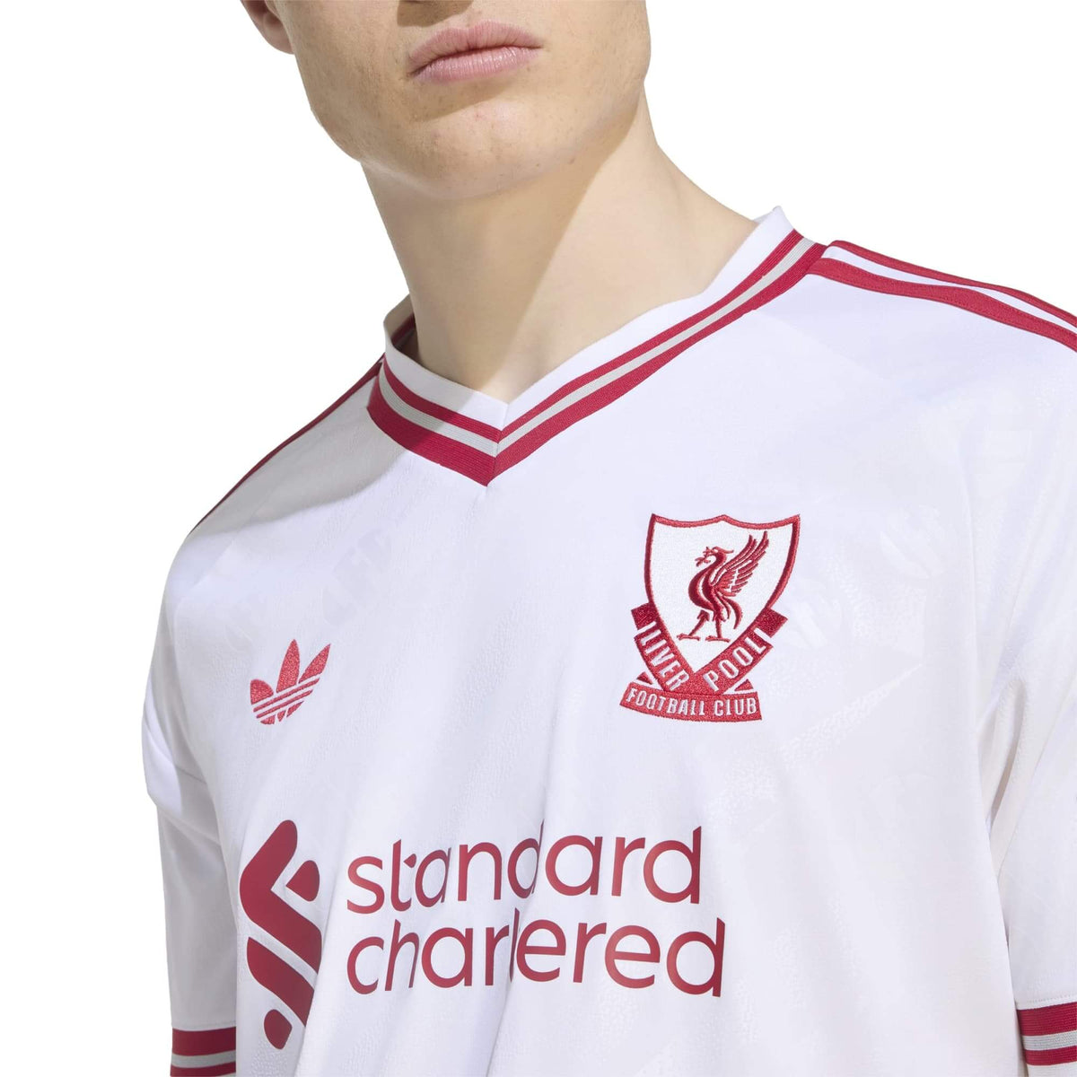 adidas 2026-27 Liverpool Men's Stadium Away Soccer Jersey