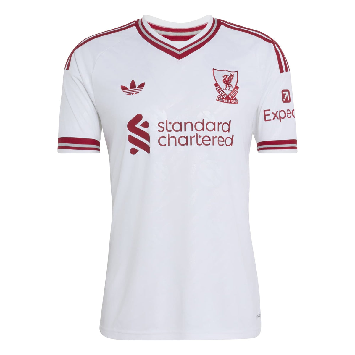 adidas 2026-27 Liverpool Men's Stadium Away Soccer Jersey