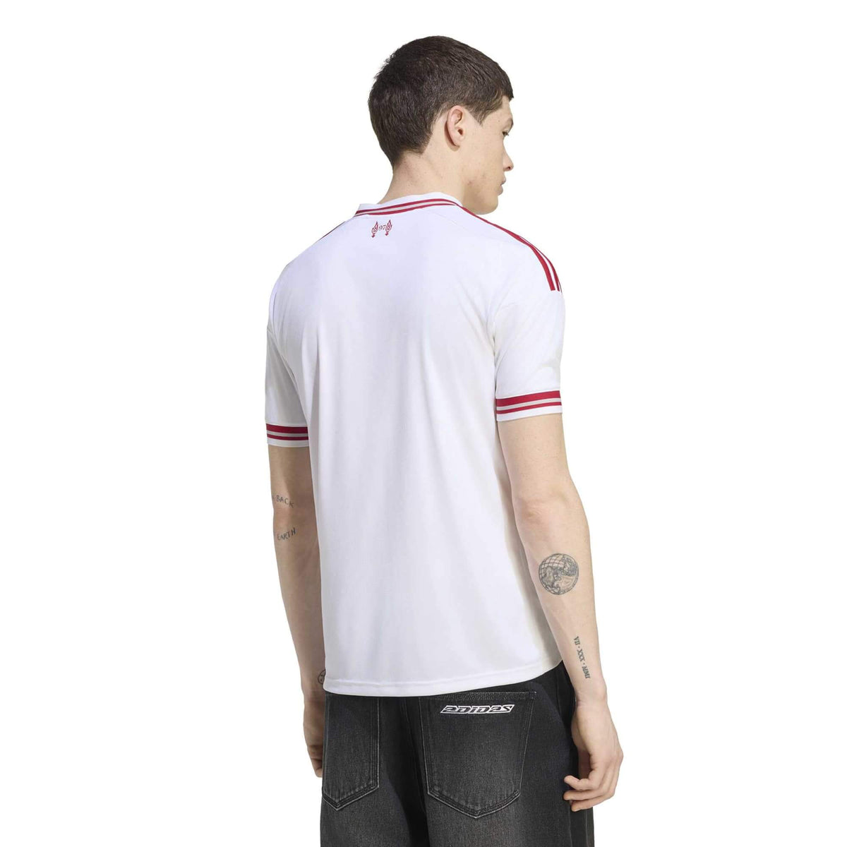 adidas 2026-27 Liverpool Men's Stadium Away Soccer Jersey