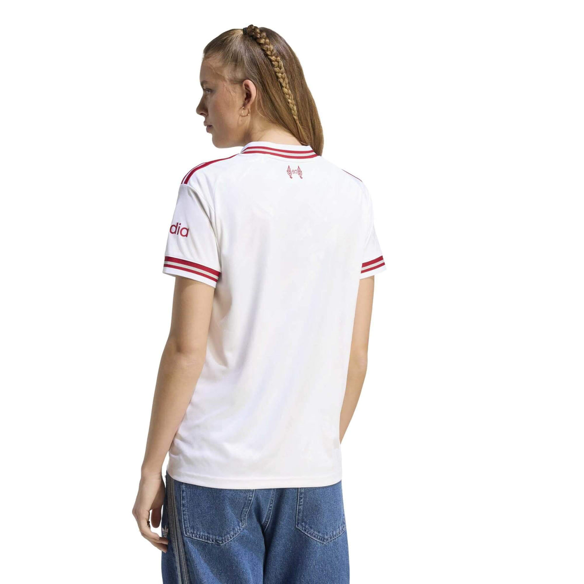 adidas 2026-27 Liverpool Women's Stadium Away Soccer Jersey