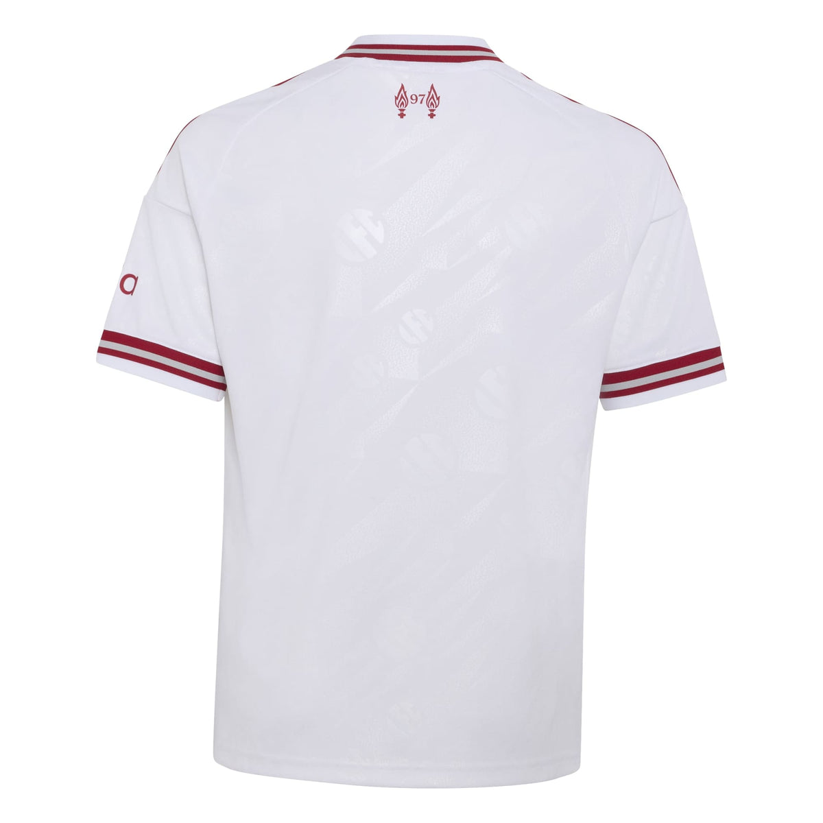 adidas 2026-27 Liverpool Youth Stadium Away Soccer Jersey