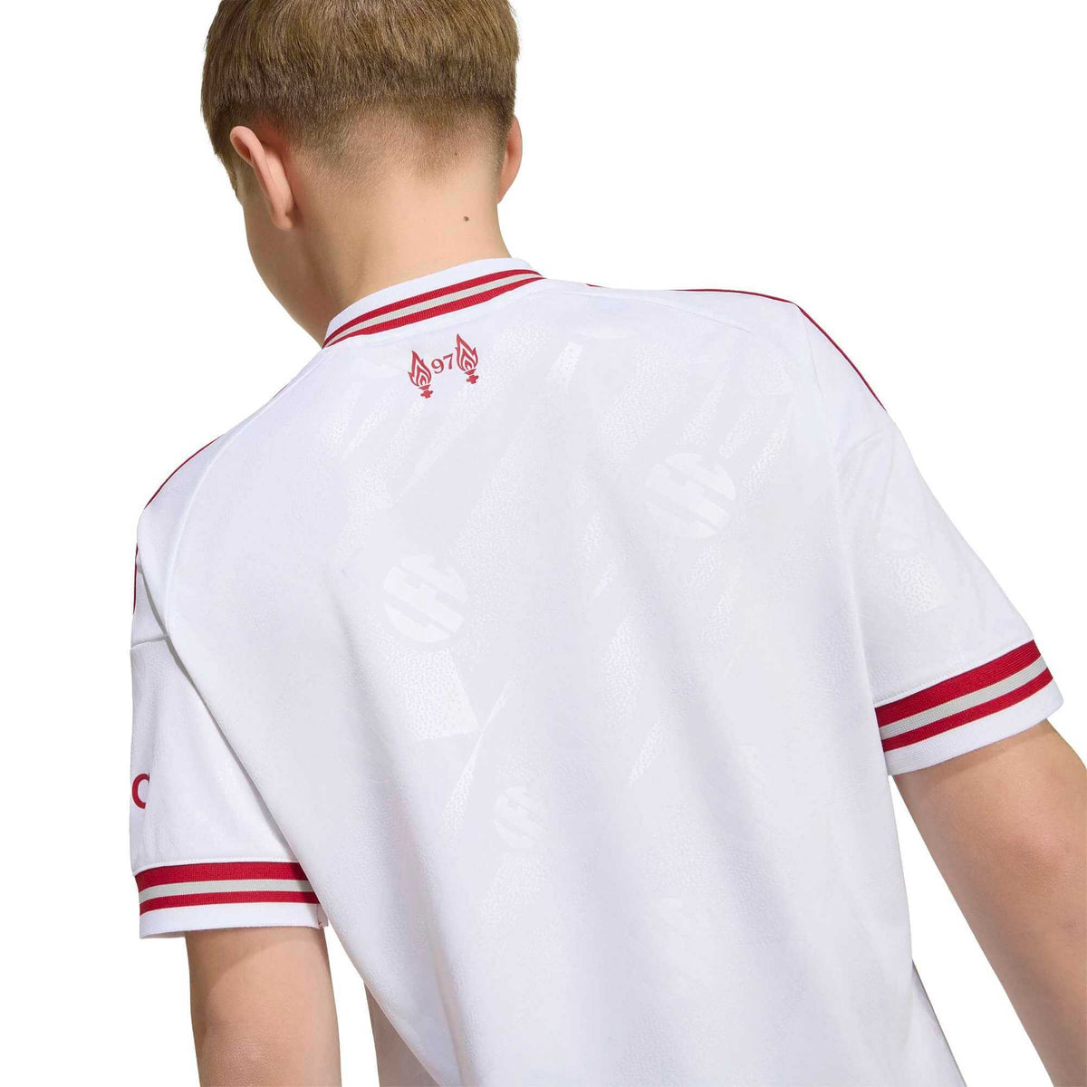 adidas 2026-27 Liverpool Youth Stadium Away Soccer Jersey