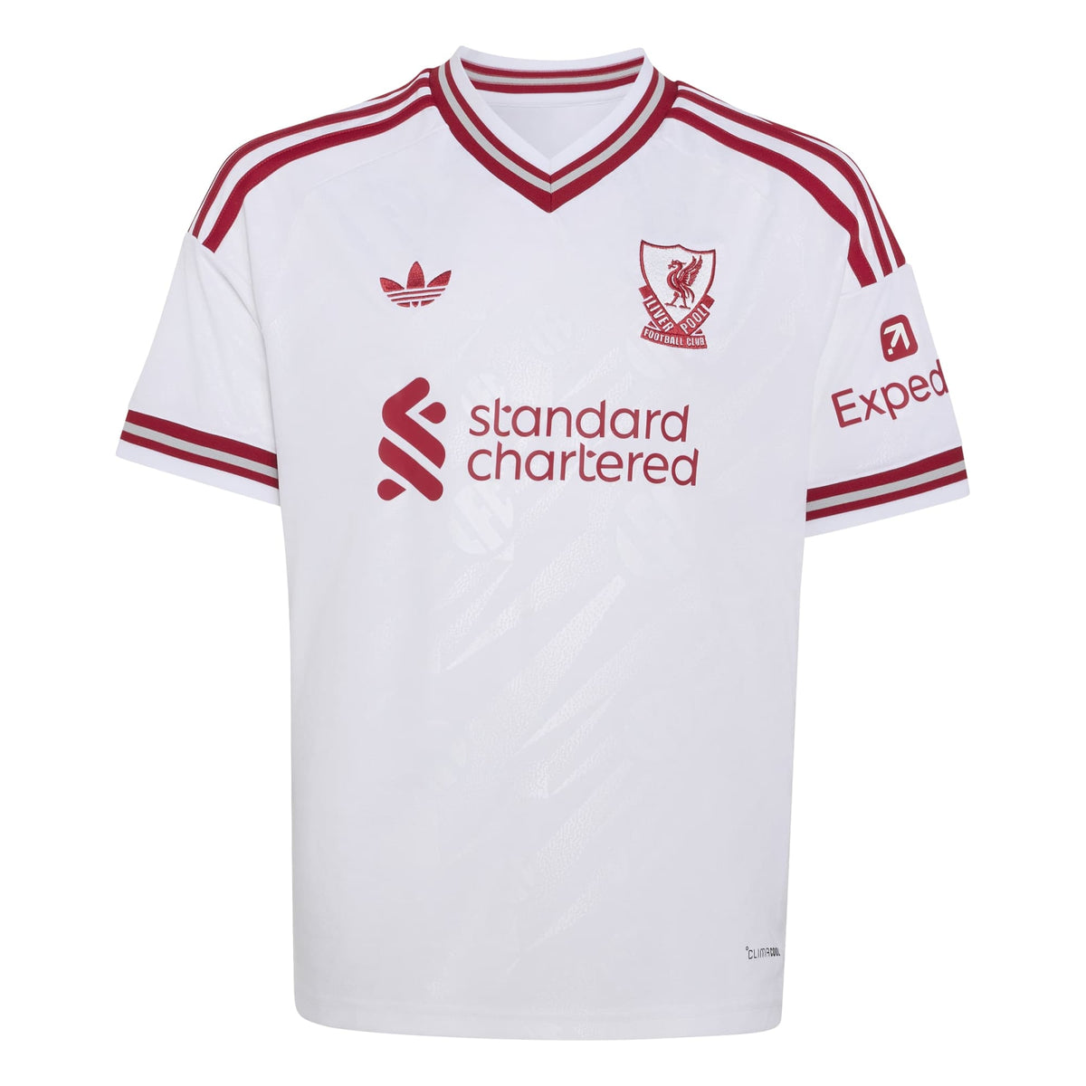 adidas 2026-27 Liverpool Youth Stadium Away Soccer Jersey