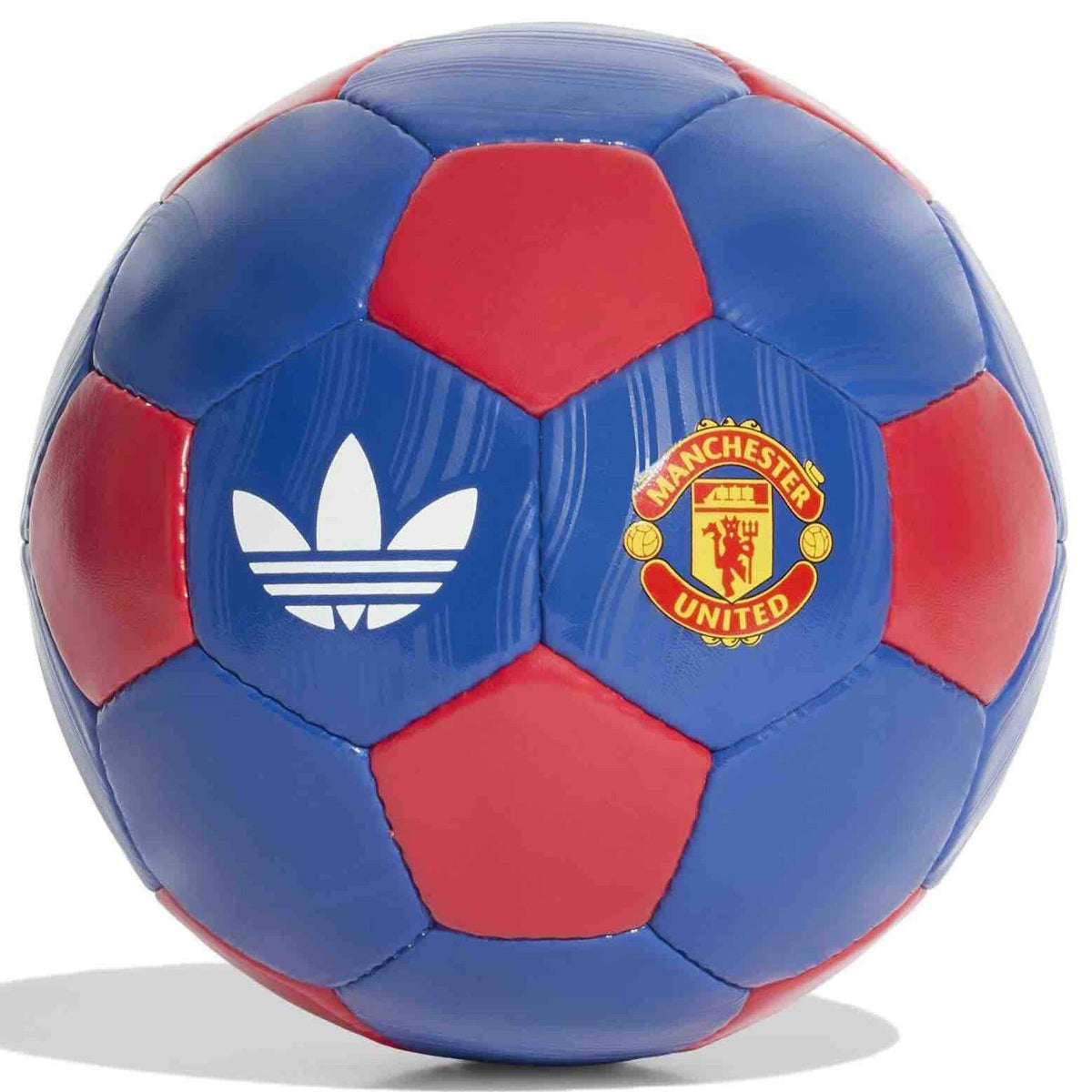 adidas 2026-27 Manchester United Away Club Soccer Ball