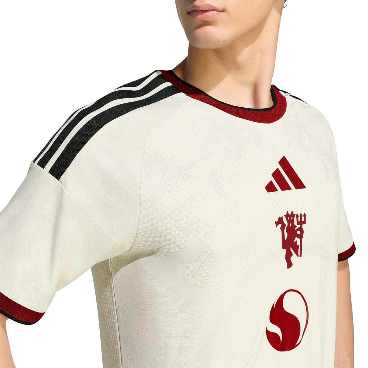 adidas 2026-27 Manchester United Men's Authentic Third Soccer Jersey