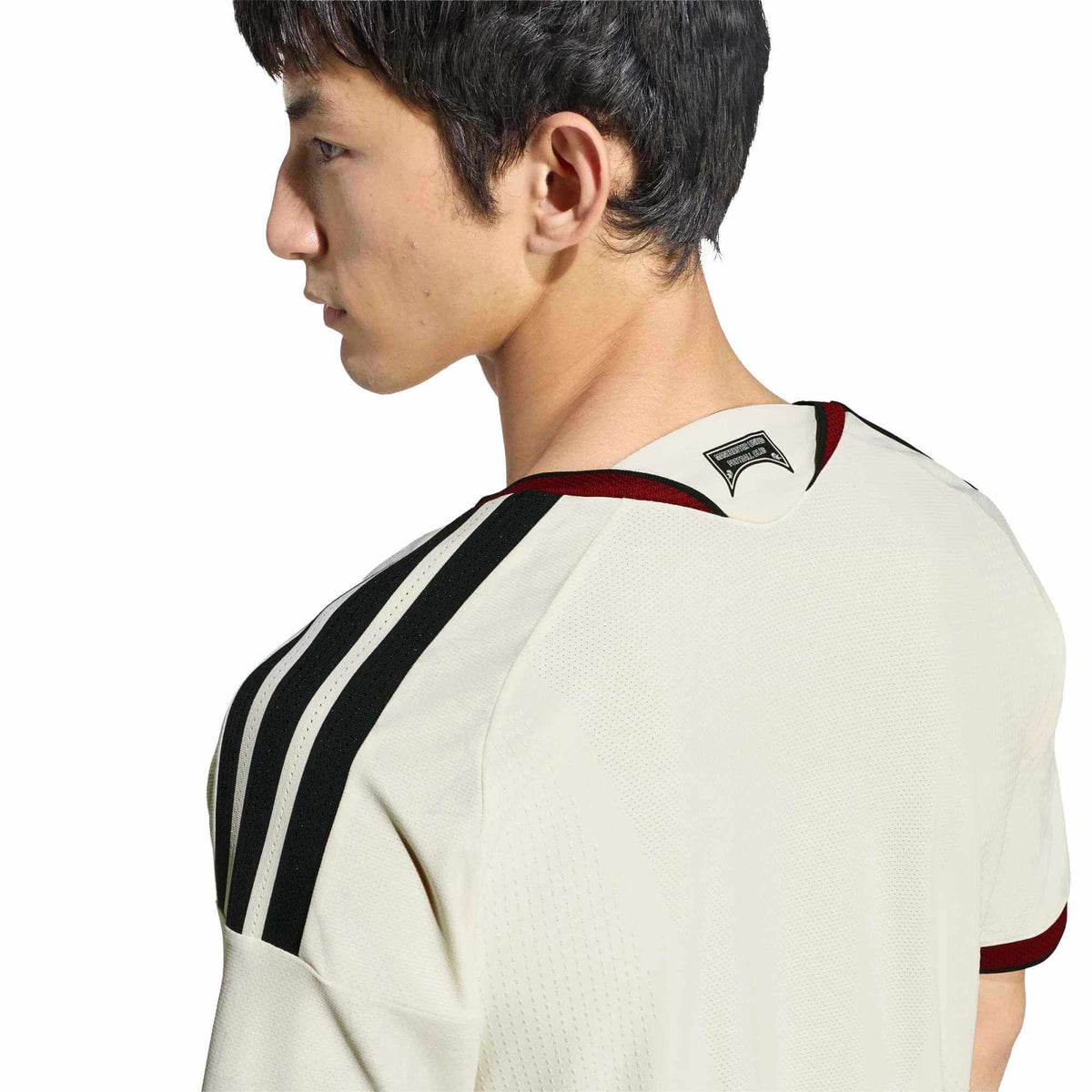 adidas 2026-27 Manchester United Men's Authentic Third Soccer Jersey