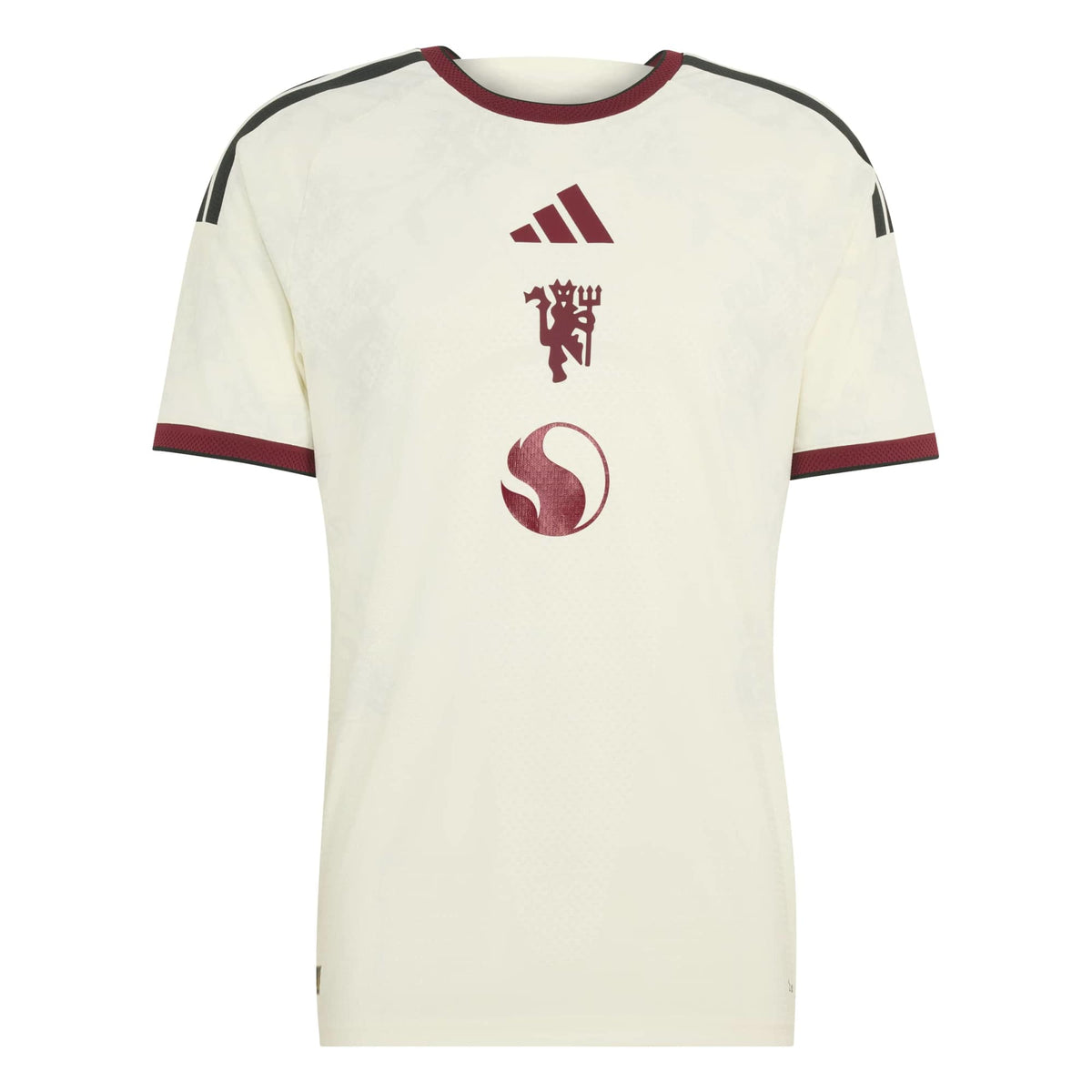 adidas 2026-27 Manchester United Men's Authentic Third Soccer Jersey