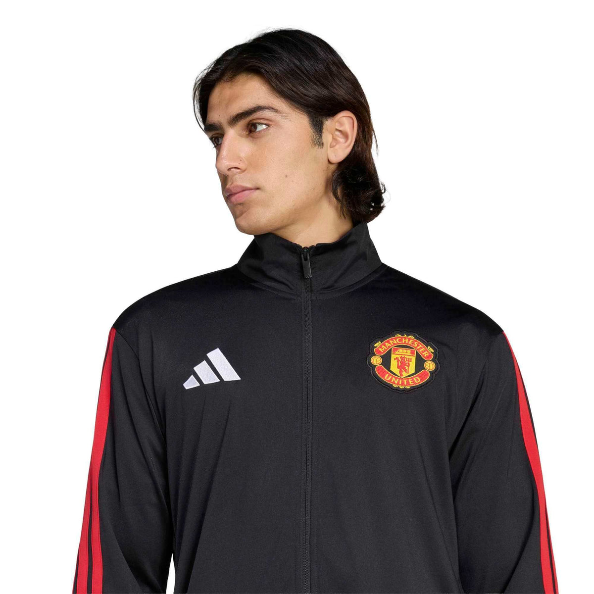 adidas 2026-27 Manchester United Men's DNA Track Top