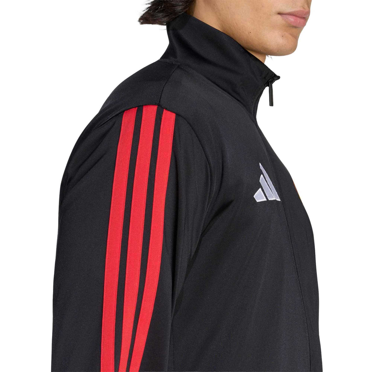 adidas 2026-27 Manchester United Men's DNA Track Top